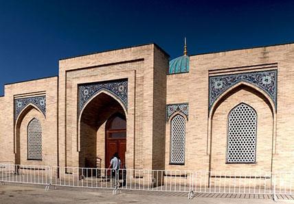 Khast Imam Complex in Tashkent