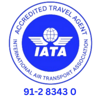 IATA Accredited Agent